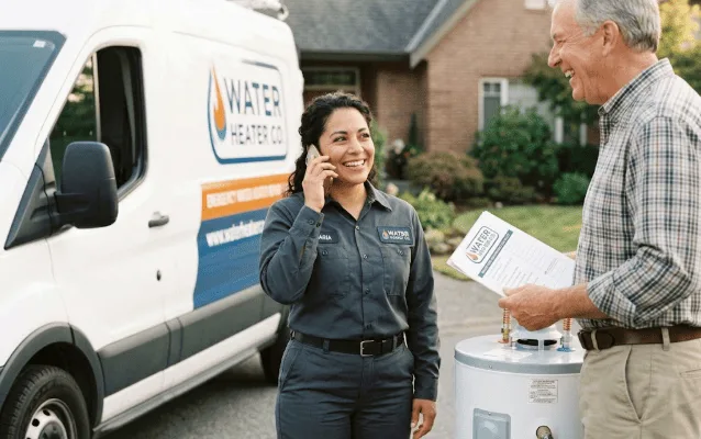 Water Heater Repair Dorchester, NE FAQs